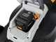 Batavia 7064713 - Battery-powered Lawn Mower - 18 V 4 Ah - 32 cm Cut