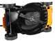 Batavia 7064713 - Battery-powered Lawn Mower - 18 V 4 Ah - 32 cm Cut
