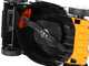 Batavia 7064713 - Battery-powered Lawn Mower - 18 V 4 Ah - 32 cm Cut