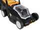 Batavia 7064713 - Battery-powered Lawn Mower - 18 V 4 Ah - 32 cm Cut