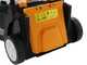 Batavia 7064713 - Battery-powered Lawn Mower - 18 V 4 Ah - 32 cm Cut