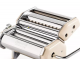 Imperia iPasta T.2/6.5 mm Crema - Manual Stainless Steel Pasta Maker
