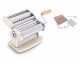 Imperia iPasta T.2/6.5 mm Crema - Manual Stainless Steel Pasta Maker