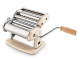 Imperia iPasta T.2/6.5 mm Crema - Manual Stainless Steel Pasta Maker