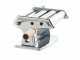 Imperia New Titania iPasta T.2/6.5 mm - Manual Stainless Steel Pasta Maker
