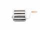 Imperia New Titania iPasta T.2/6.5 mm - Manual Stainless Steel Pasta Maker