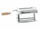 Imperia New Titania iPasta T.2/6.5 mm - Manual Stainless Steel Pasta Maker