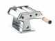 Imperia New Titania iPasta T.2/6.5 mm - Manual Stainless Steel Pasta Maker