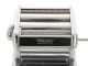 Imperia New Titania iPasta T.2/6.5 mm - Manual Stainless Steel Pasta Maker
