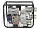 BullMach NERINA 80 - Petrol Water Pump - For Dirty Waters - with 80 Couplings