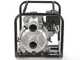 BullMach NERINA 80 - Petrol Water Pump - For Dirty Waters - with 80 Couplings