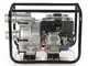 BullMach NERINA 80 - Petrol Water Pump - For Dirty Waters - with 80 Couplings