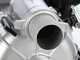BullMach NERINA 80 - Petrol Water Pump - For Dirty Waters - with 80 Couplings