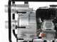 BullMach NERINA 80 - Petrol Water Pump - For Dirty Waters - with 80 Couplings