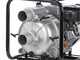 BullMach NERINA 80 - Petrol Water Pump - For Dirty Waters - with 80 Couplings