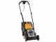 Batavia 7064713 - Battery-powered Lawn Mower - 18 V - 32 cm Cut - WITHOUT BATTERY AND CHARGER