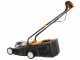 Batavia 7064713 - Battery-powered Lawn Mower - 18 V - 32 cm Cut - WITHOUT BATTERY AND CHARGER