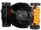 Batavia 7064713 - Battery-powered Lawn Mower - 18 V - 32 cm Cut - WITHOUT BATTERY AND CHARGER