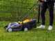 Batavia 7064713 - Battery-powered Lawn Mower - 18 V - 32 cm Cut - WITHOUT BATTERY AND CHARGER