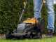 Batavia 7064713 - Battery-powered Lawn Mower - 18 V - 32 cm Cut - WITHOUT BATTERY AND CHARGER