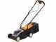Batavia 7064713 - Battery-powered Lawn Mower - 18 V - 32 cm Cut - WITHOUT BATTERY AND CHARGER