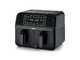 Ariete 4623 Airy Fryer Dual - Digital Double Basket Air Fryer
