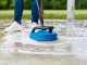 FLOOR WASHER WITH DETERGENT TANK - ANNOVI REVERBERI - 41687