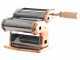Imperia iPasta T. 6,5/12 mm Rough Copper - Manual pasta machine