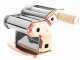 Imperia iPasta T. 6,5/12 mm Rough Copper - Manual pasta machine