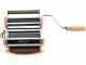 Imperia iPasta T. 6,5/12 mm Rough Copper - Manual pasta machine