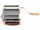 Imperia iPasta T. 6,5/12 mm Rough Copper - Manual pasta machine