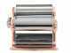 Imperia iPasta T. 6,5/12 mm Rough Copper - Manual pasta machine
