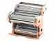 Imperia iPasta T. 6,5/12 mm Rough Copper - Manual pasta machine