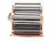 Imperia iPasta T. 6,5/12 mm Rough Copper - Manual pasta machine