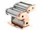 Imperia iPasta T. 6,5/12 mm Rough Copper - Manual pasta machine