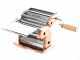 Imperia iPasta T. 6,5/12 mm Rough Copper - Manual pasta machine