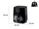 Ariete 4626 - Air fryer 6L