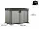 Keter Grande Store - Garden Tool Storage Box
