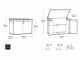 Keter Grande Store - Garden Tool Storage Box