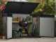 Keter Grande Store - Garden Tool Storage Box