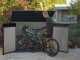 Keter Grande Store - Garden Tool Storage Box