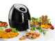 Ariete 4618/00 Airy Fryer XXL Black - Air fryer