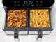 G3 Ferrari Friggisano Duo - Digital Double Basket Air Fryer