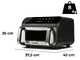G3 Ferrari Friggisano BBQ - Multifunction air fryer