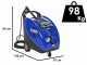 Annovi &amp; Reverberi 6670 - Hot Water Pressure Washer - 190 Bar - 780 L/h