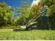 Ryobi RY18LMX37A-0 - 18V Battery-powered Lawn Mower - WITHOUT BATTERY AND CHARGER