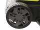 Ryobi RY18LMX37A-0 - 18V Battery-powered Lawn Mower - WITHOUT BATTERY AND CHARGER