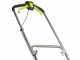 Ryobi RY18LMX37A-0 - 18V Battery-powered Lawn Mower - WITHOUT BATTERY AND CHARGER