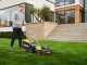 Ryobi RY18LMX37A-0 - 18V Battery-powered Lawn Mower - WITHOUT BATTERY AND CHARGER