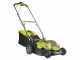 Ryobi RY18LMX37A-0 - 18V Battery-powered Lawn Mower - WITHOUT BATTERY AND CHARGER